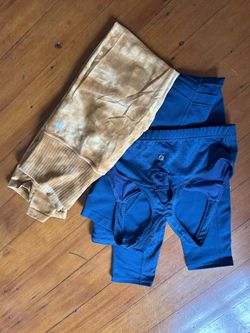 Workout Gear