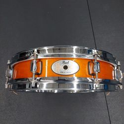 Pearl M1330 13" x 3" Piccolo Maple Snare Drum **Located In Upland**