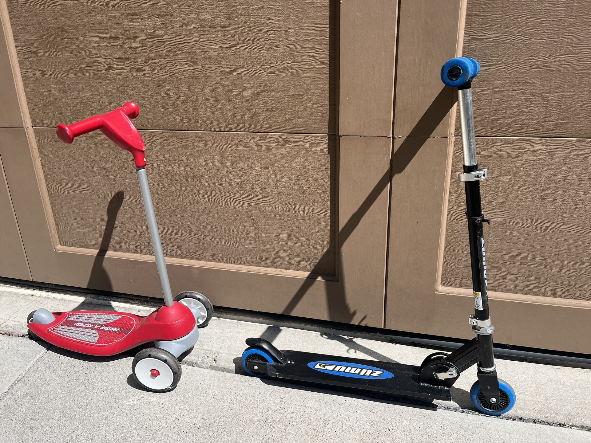 Kids Scooter x2