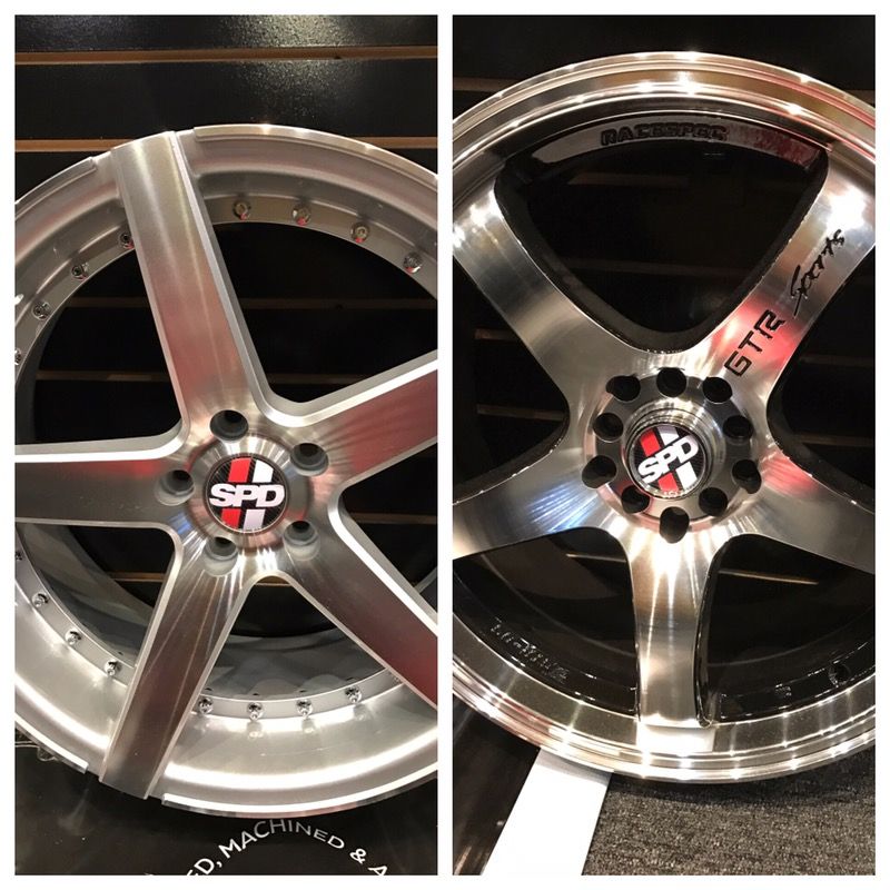 SPD 19" monthly Wheels sale! In stock today!