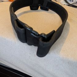 Security Duty Belt 