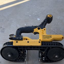Dewalt bandsaw DCS371