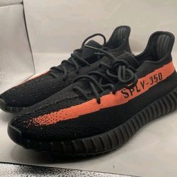 Adidas Yeezy Boost 350 v2 "Core Black & Red"