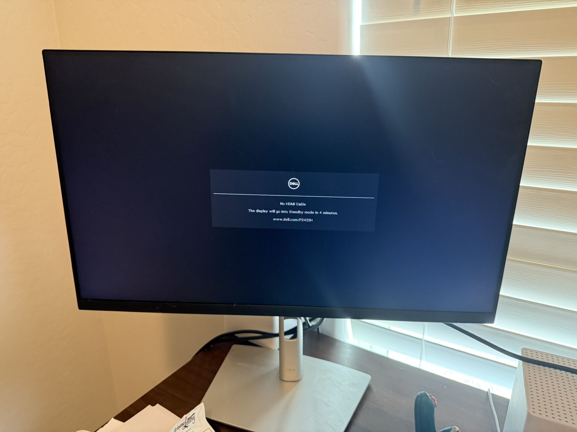 Dell 24 Monitor - P2422H