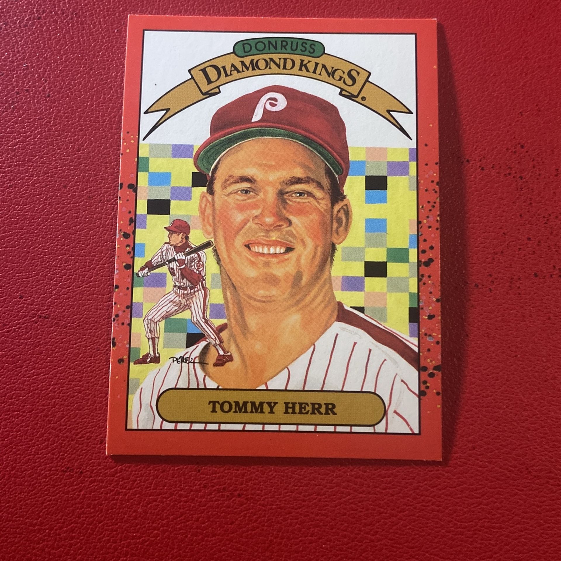 Baseball Card