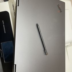 ThinkPad X1 Yoga (10th Gen ) Touchscreen 2-in-1 Convertible Laptop