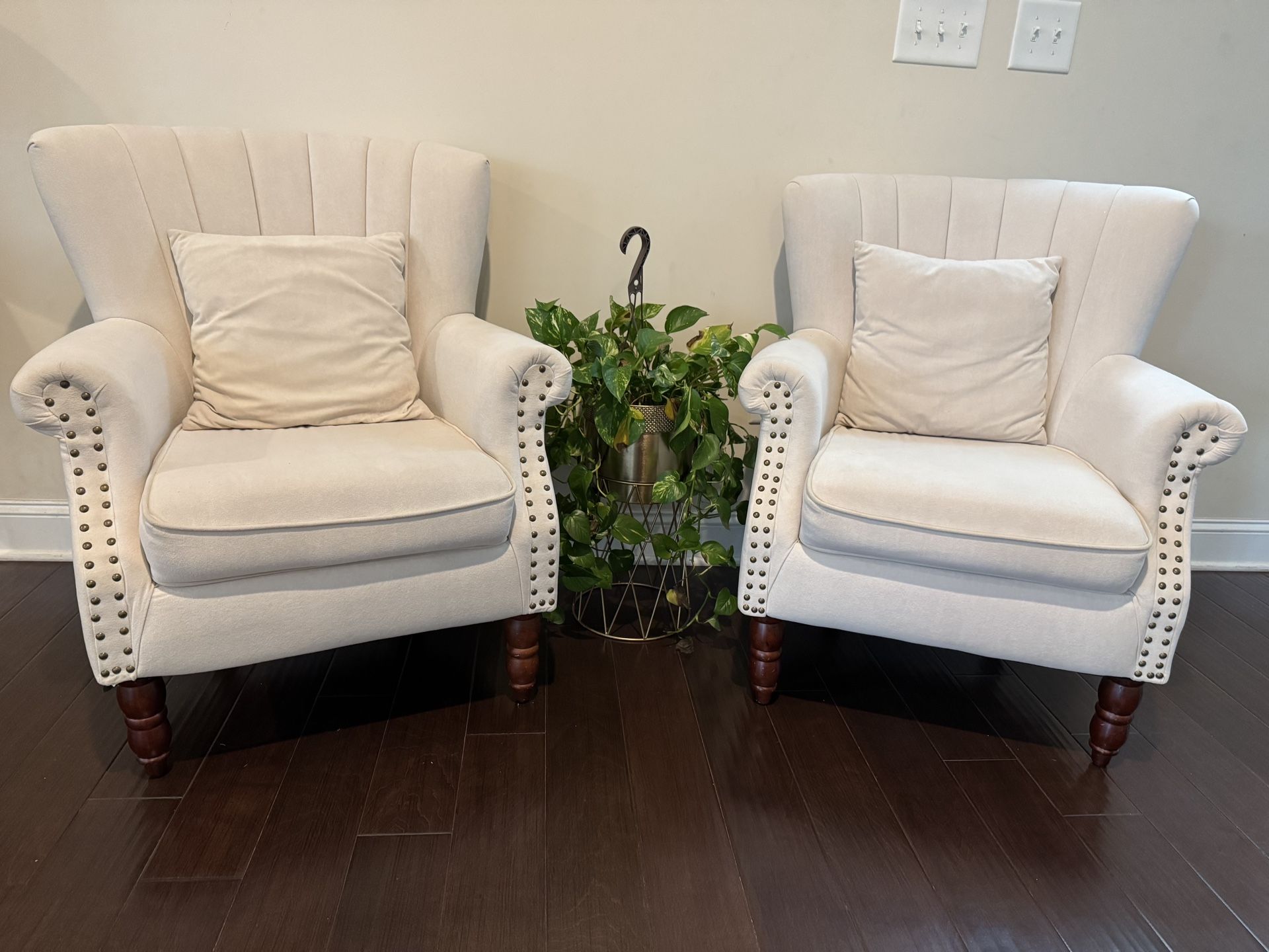 Accent Chair Set