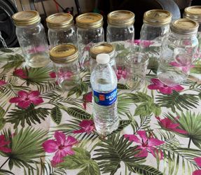 Jars $5 Used