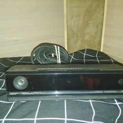 Xbox One Kinect