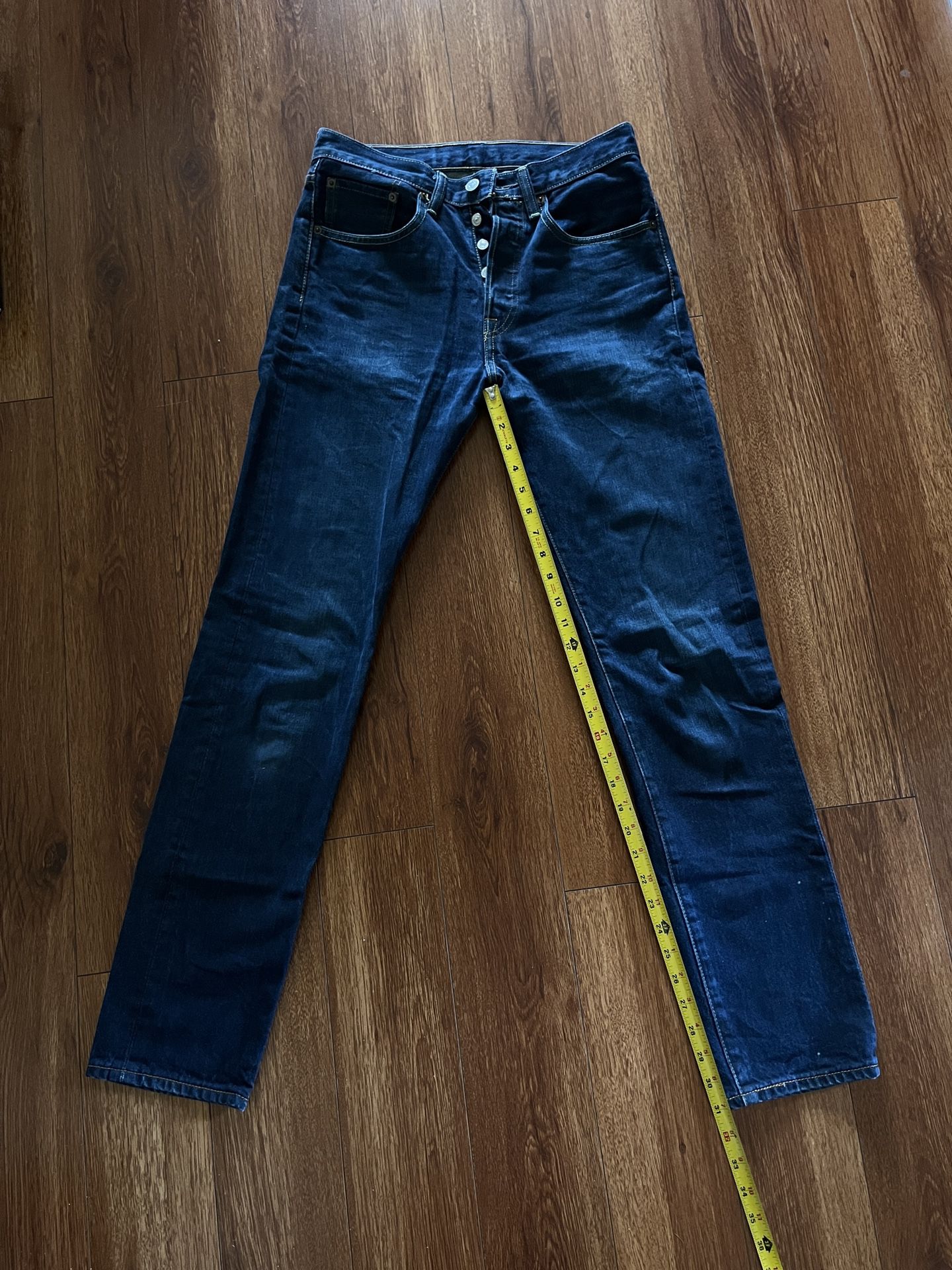 Levis 511 men’s jeans 29x34