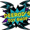 Deerod's Toy Shop