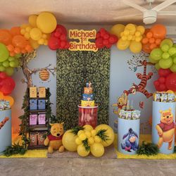 Party Decoration Package 