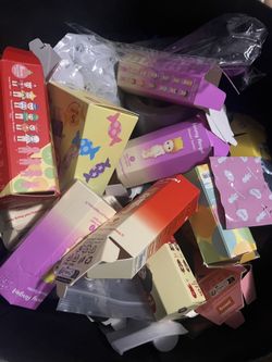 Empty Sonny Angel Boxes