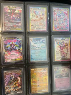 Pokemon sir ir hyper rare