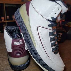 JORDAN 2 RETRO SP 'A MA MANIÉRE AIRNESS'