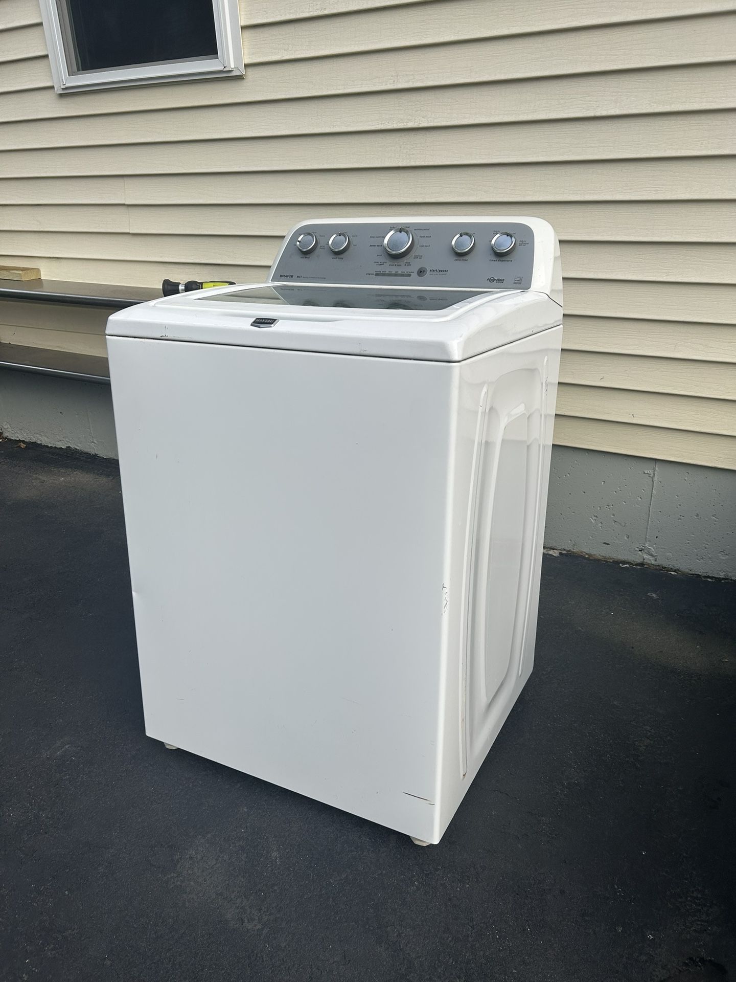 Free Washer Machine Or Scrap metal