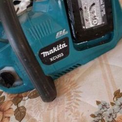 Chain Saw Makita Xcu03