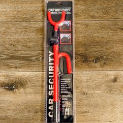 NEW Car security anti theft steering wheel lock