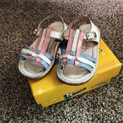 Toddler Sandals / Shoes Used