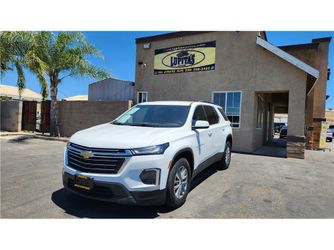 2023 Chevrolet Traverse