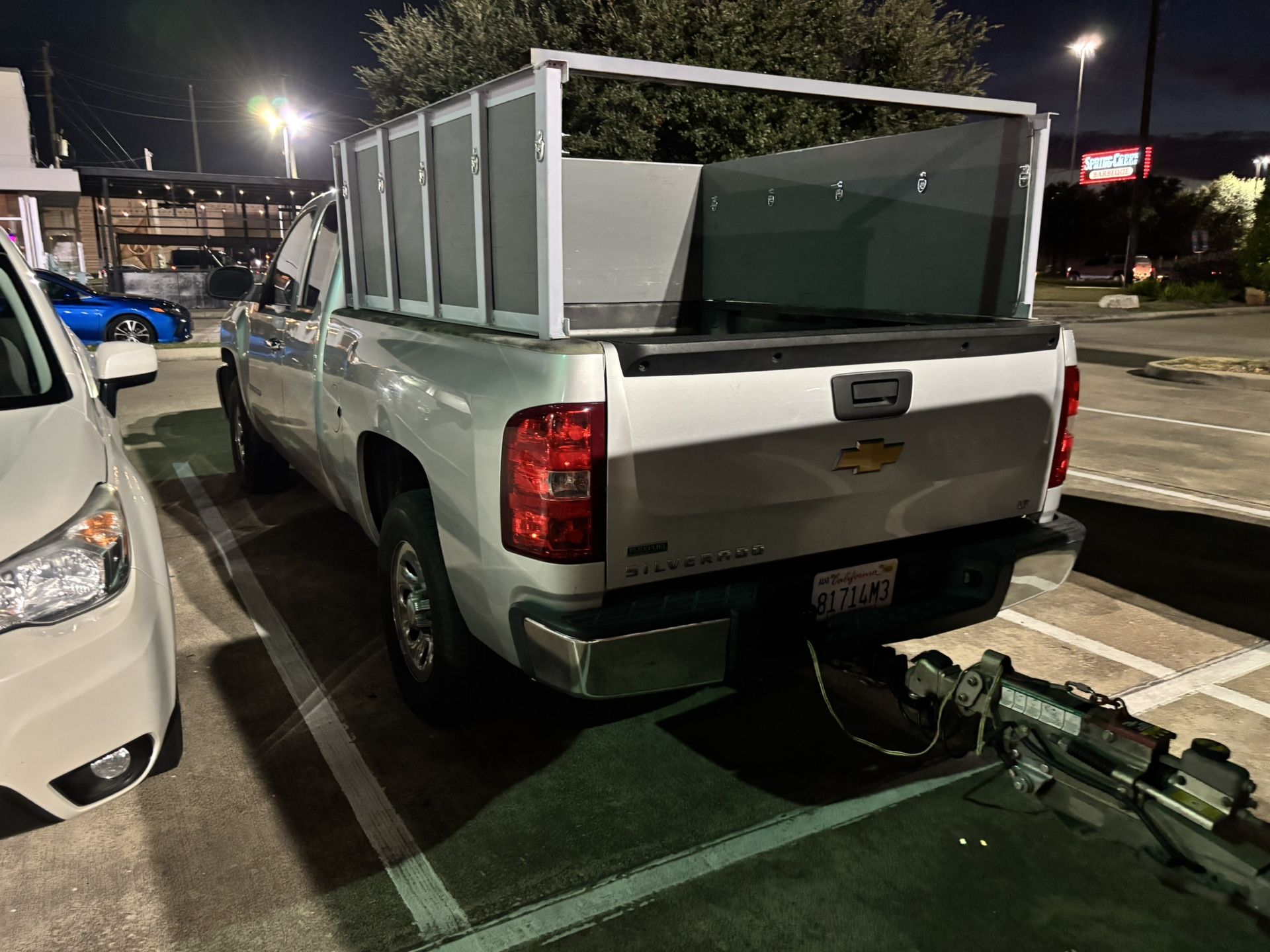 2012 Chevrolet Silverado 1500