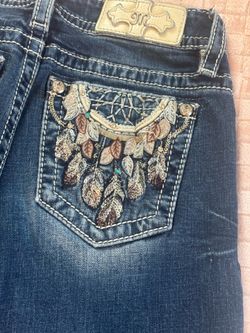 Miss Me Jeans - lightly used