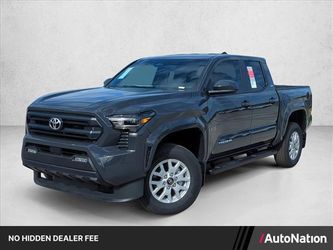 2026 Toyota Tacoma
