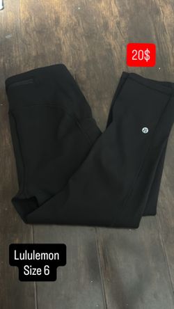 Lululemon leggings