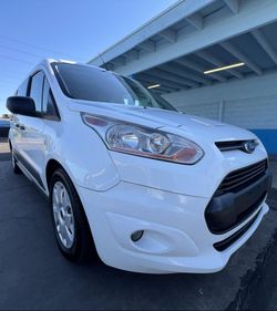 2018 Ford Transit Connect