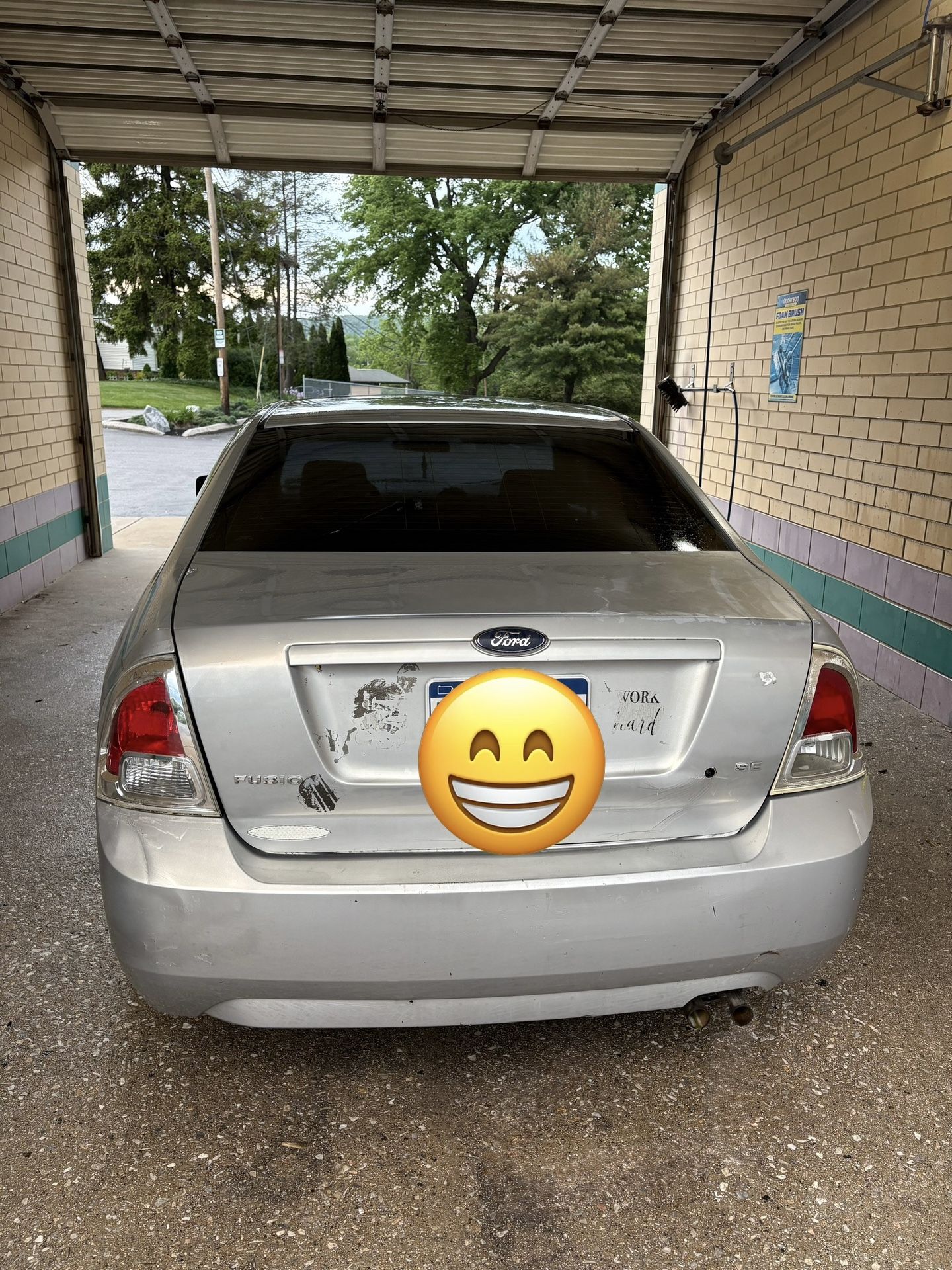 2006 Ford Fusion