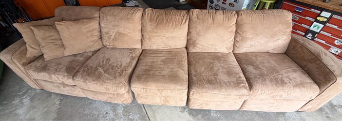 3-piece couch