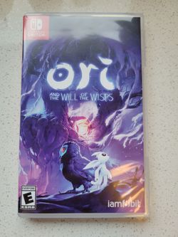 Ori and the Will of the Wisps