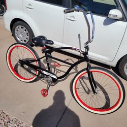 Rat Rod Dream Rider Series Cruiser Bike