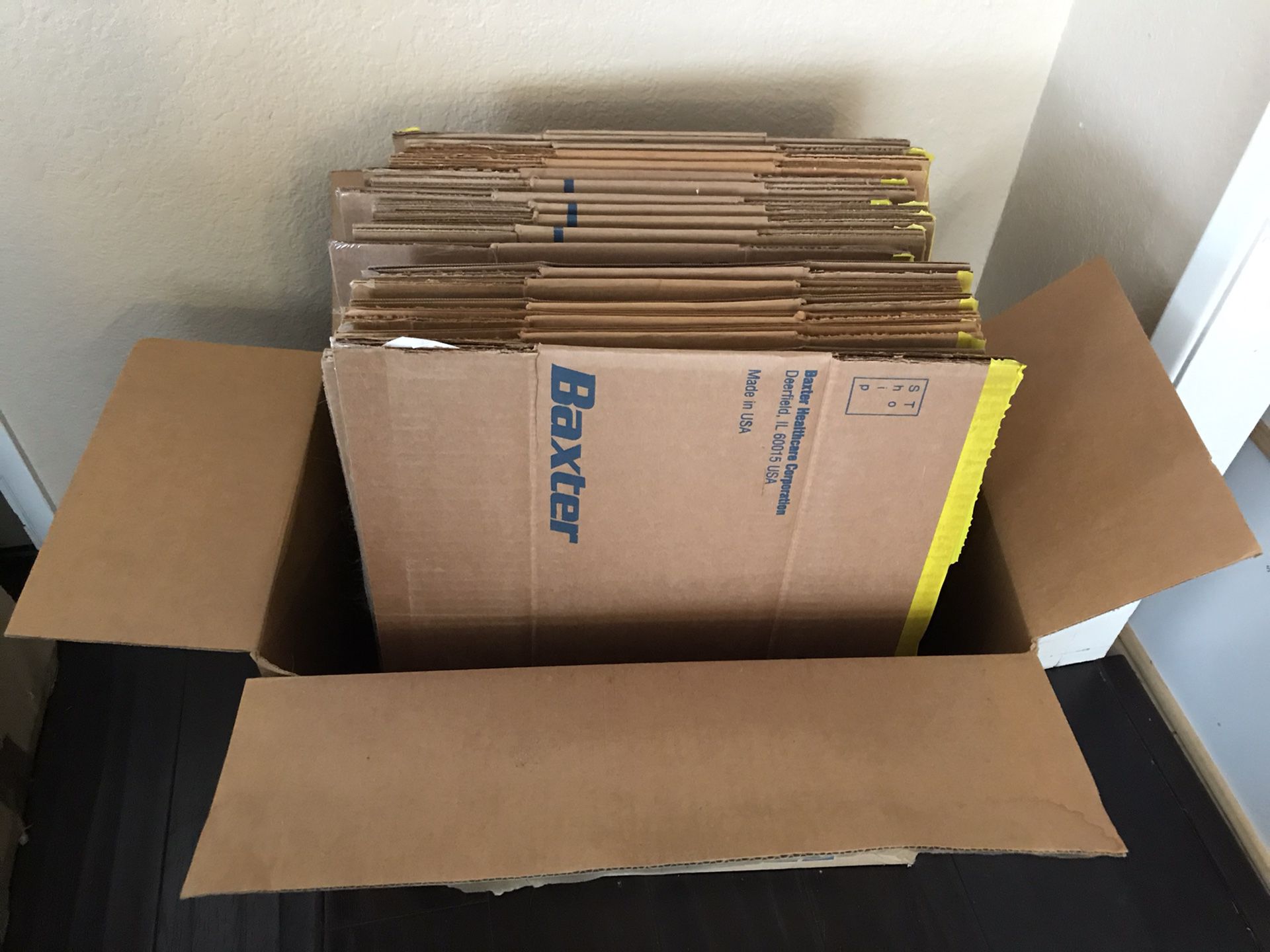 Moving/ Shipping Boxes
