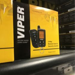 Viper Model 5305v On Sale Today For 220