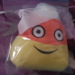CAT/DOG TOY PLUSHIE