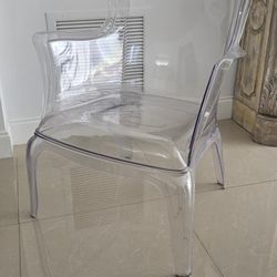Designers Acrilic Armchair Pedrali Pasha 660