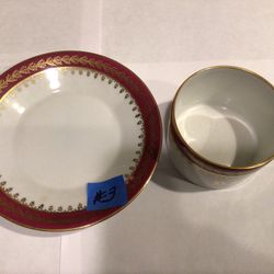 Dinner Set (12) Limoges