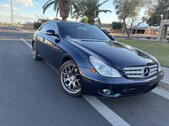 2006 Mercedes-Benz CLS 500