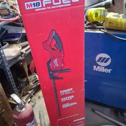 Milwaukee Hedge Trimmer  M18 Tool Only