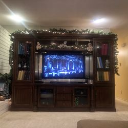 Entertainment Center
