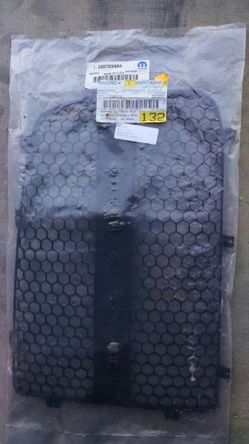 Grill panel 1500 RAM