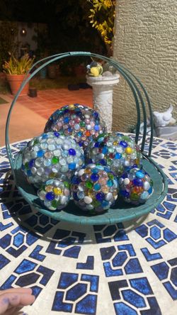 Patio decor