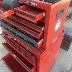 Craftsman Tool Box 