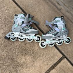Roller Blades Size 8