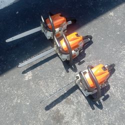 Stihl 211 Chainsaws 