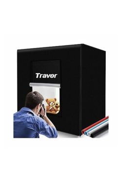 Travor Photo Light Box Kit