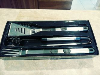 Grill Master Precision BBQ Tools