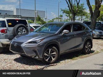2020 Lexus NX 300