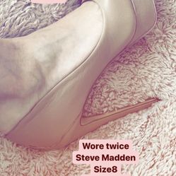 Steve Madden heels